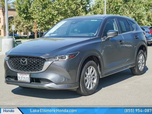 Used 2024 MAZDA CX-5 AWD 2.5 S w/ Select Package image 4