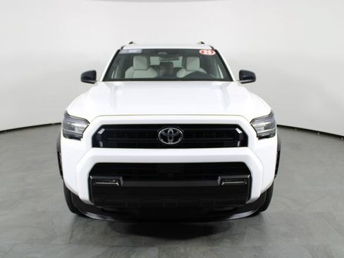 Used 2025 Toyota 4Runner SR5 RWD image 10
