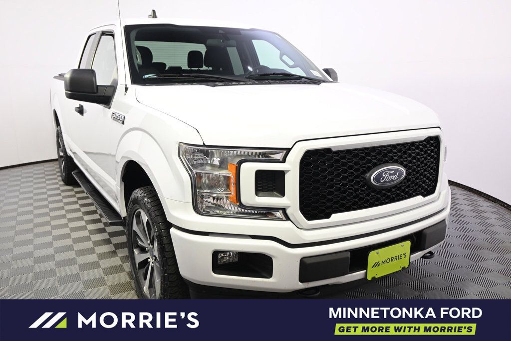 Used 2020 Ford F150 XL w/ Equipment Group 101A Mid AWD/4WD image 6