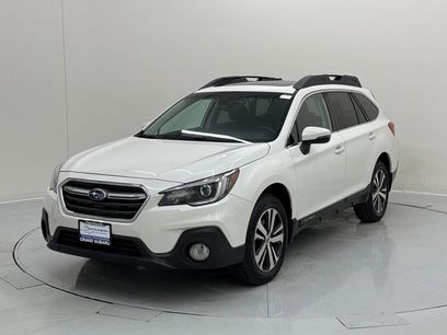 Used 2019 Subaru Outback 2.5i Limited w/ Popular Package #2