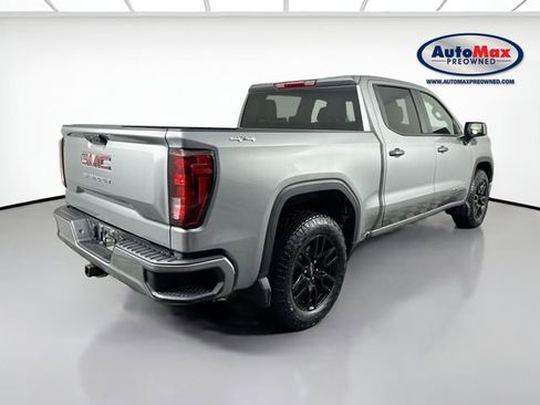 Used 2024 GMC Sierra 1500 Pro w/ Graphite Edition image 2