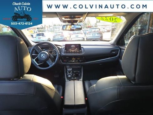 Used 2022 Nissan Rogue SL image 21