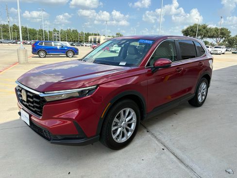 Certified 2025 Honda CR-V EX-L image 4