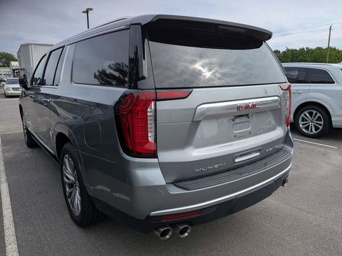 Certified 2023 GMC Yukon XL Denali w/ Denali Reserve Package AWD/4WD image 6