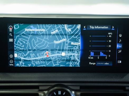 Used 2025 Lexus IS 350 F Sport w/ Navigation Package image 20