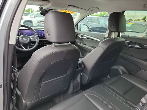 Used 2024 Buick Envision Preferred AWD/4WD image 13