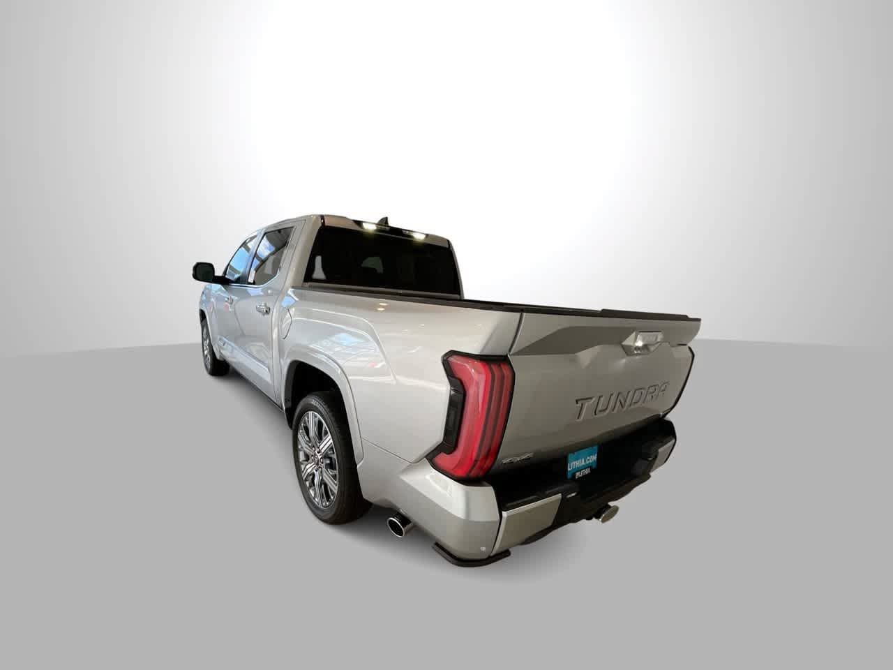 New 2026 Toyota Tundra Capstone AWD/4WD image 6