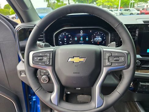 New 2026 Chevrolet Silverado 1500 LT RWD image 17