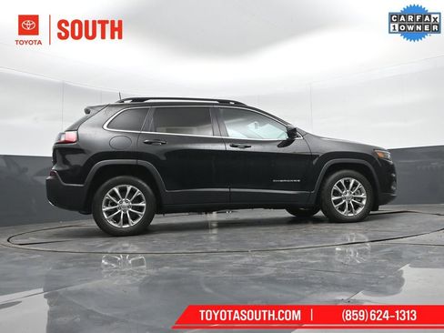 Used 2022 Jeep Cherokee Latitude Lux image 38