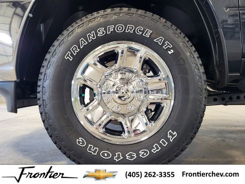 New 2025 RAM 2500 Tradesman image 12