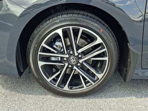 New 2026 Toyota Camry XLE FWD image 19