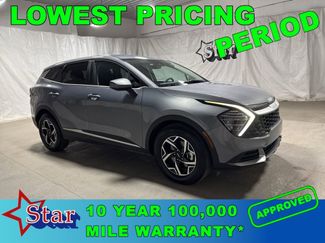 Used 2025 Kia Sportage LX video 1