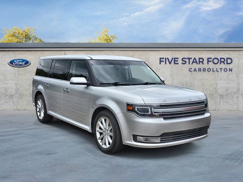 Used 2019 Ford Flex Limited image 1