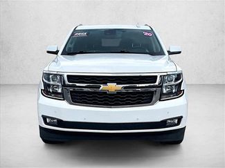 Used 2020 Chevrolet Suburban LT video 2