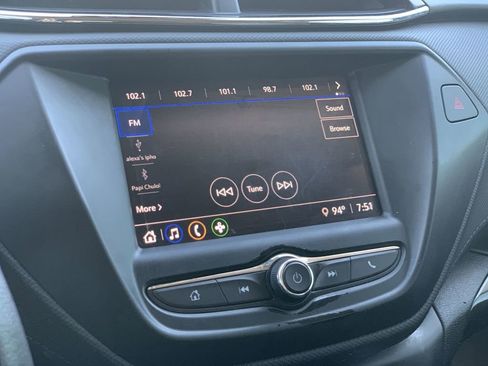 Used 2021 Chevrolet TrailBlazer LS FWD image 11