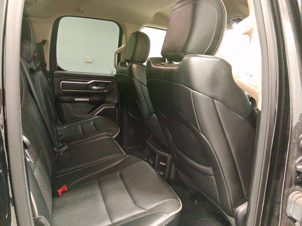 Used 2021 RAM 1500 Laramie AWD/4WD image 33