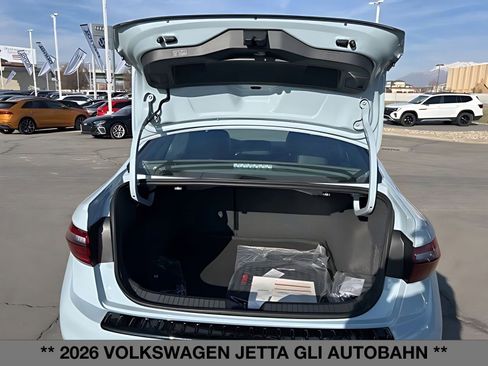 New 2026 Volkswagen Jetta GLI Autobahn image 15