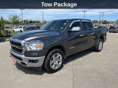 Used 2021 RAM 1500 Big Horn