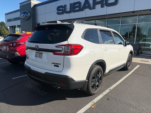 Used 2023 Subaru Ascent Onyx Edition AWD/4WD image 6