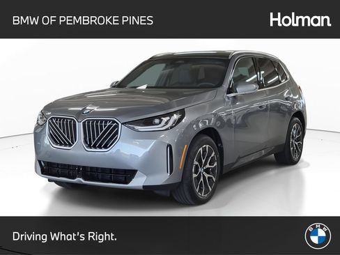 Used 2026 BMW X3 xDrive30i w/ Convenience Package AWD/4WD image 1