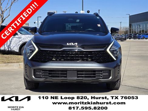 Certified 2024 Kia Sportage X-Pro Prestige image 11