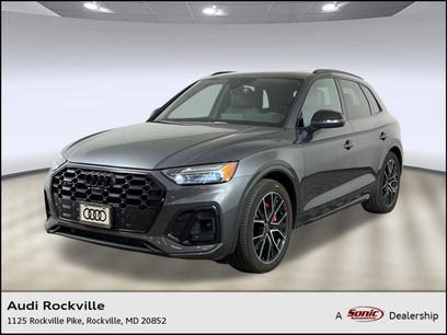 Used 2023 Audi SQ5 Premium Plus