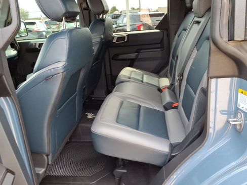 Certified 2024 Ford Bronco Outer Banks AWD/4WD image 14