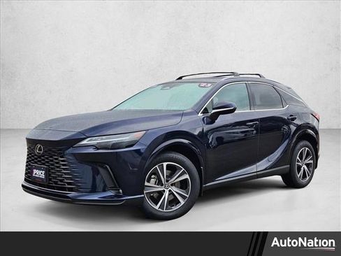 Used 2023 Lexus RX 350 Premium w/ Cold Area Package FWD image 1