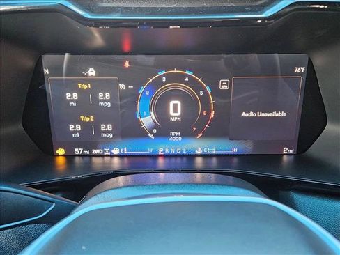New 2026 Chevrolet Colorado LT w/ Advanced Trailering Package AWD/4WD image 11