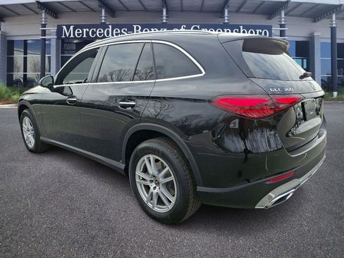 Certified 2025 Mercedes-Benz GLC 300 4MATIC image 6
