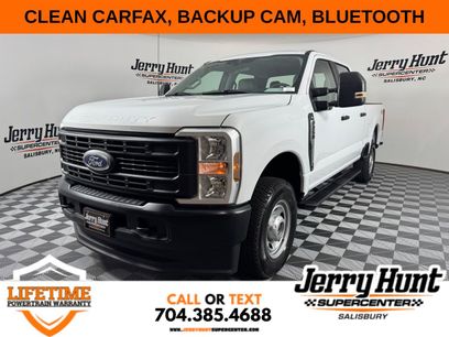 Used 2024 Ford F250 XL w/ XL Driver Assist Package