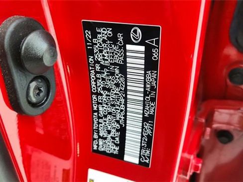 Used 2023 Lexus UX 250h FWD w/ Premium Package image 60