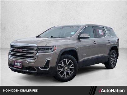 Used 2022 GMC Acadia SLE