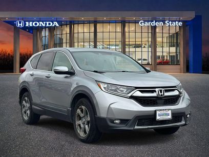 Used 2018 Honda CR-V EX-L