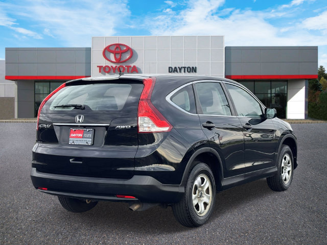 Used 2014 Honda CR-V LX image 5