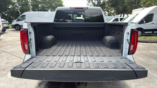 Used 2025 GMC Sierra 1500 SLT w/ SLT Premium Package AWD/4WD image 21