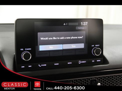Used 2025 Honda Civic Sport image 11