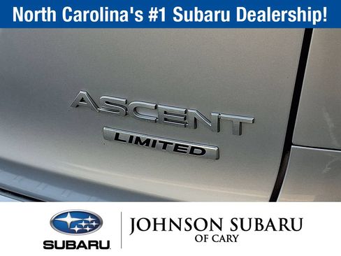 Used 2019 Subaru Ascent Limited AWD/4WD image 26