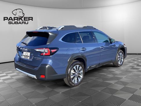 Certified 2025 Subaru Outback Touring image 5