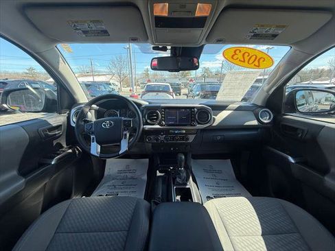 Certified 2023 Toyota Tacoma SR5 image 12