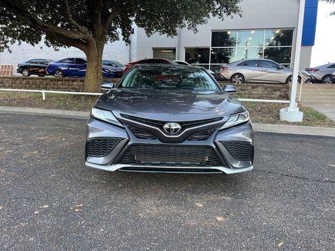 Used 2023 Toyota Camry XSE image 2