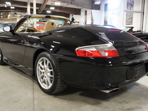 Used 2002 Porsche 911 Cabriolet image 23