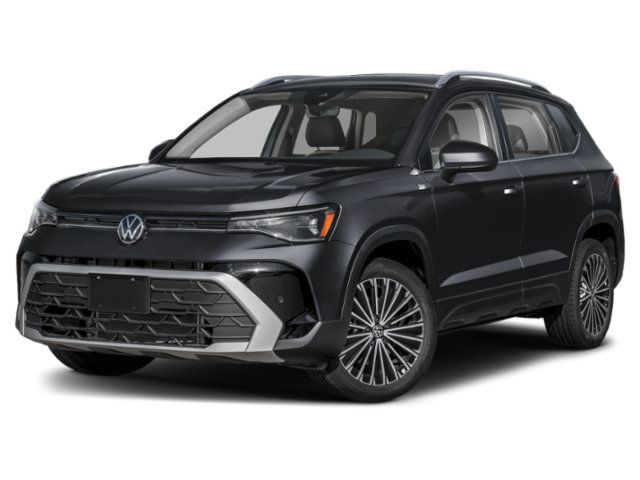 New 2026 Volkswagen Taos SE FWD image 1