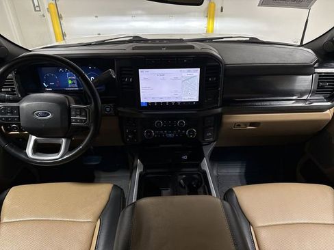 Used 2024 Ford F250 Lariat w/ Chrome Package AWD/4WD image 10
