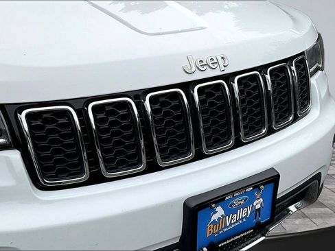 Used 2019 Jeep Grand Cherokee Limited w/ Luxury Group II AWD/4WD image 35