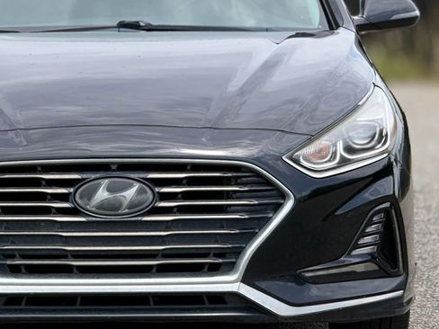 Used 2018 Hyundai Sonata Limited w/ Limited Ultimate Package 03 FWD image 12
