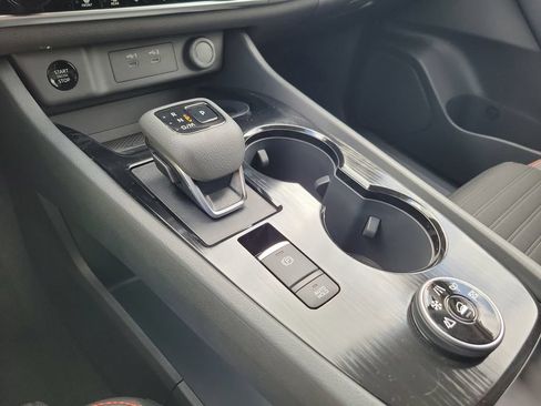 New 2026 Nissan Rogue SV AWD/4WD image 11