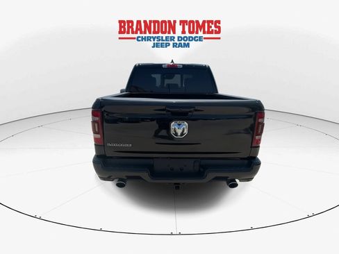 Used 2022 RAM 1500 Laramie w/ Sport Appearance Package RWD image 7
