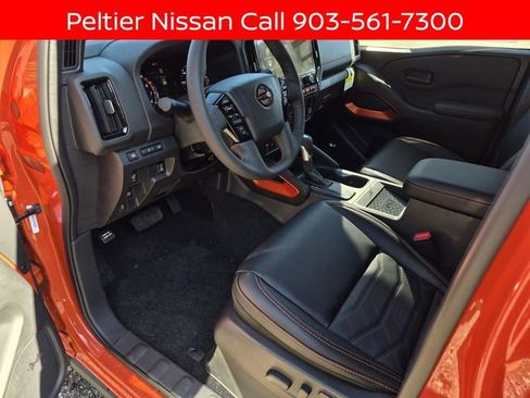 New 2026 Nissan Frontier Pro-X w/ Pro Premium Package image 8