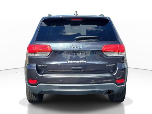 Used 2015 Jeep Grand Cherokee Laredo w/ Quick Order Package 23E AWD/4WD image 5